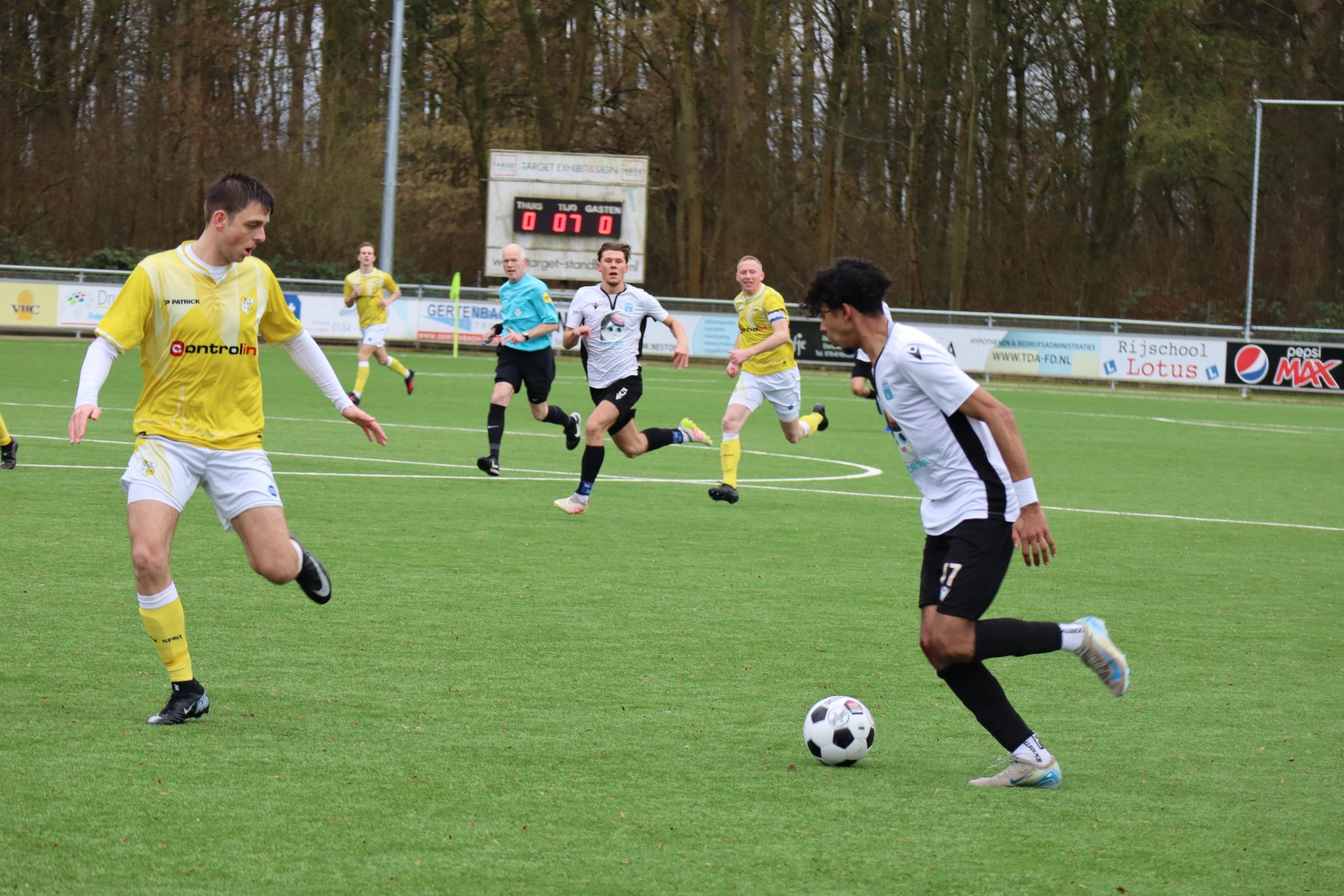Wieldrecht 1 - Spirit 1