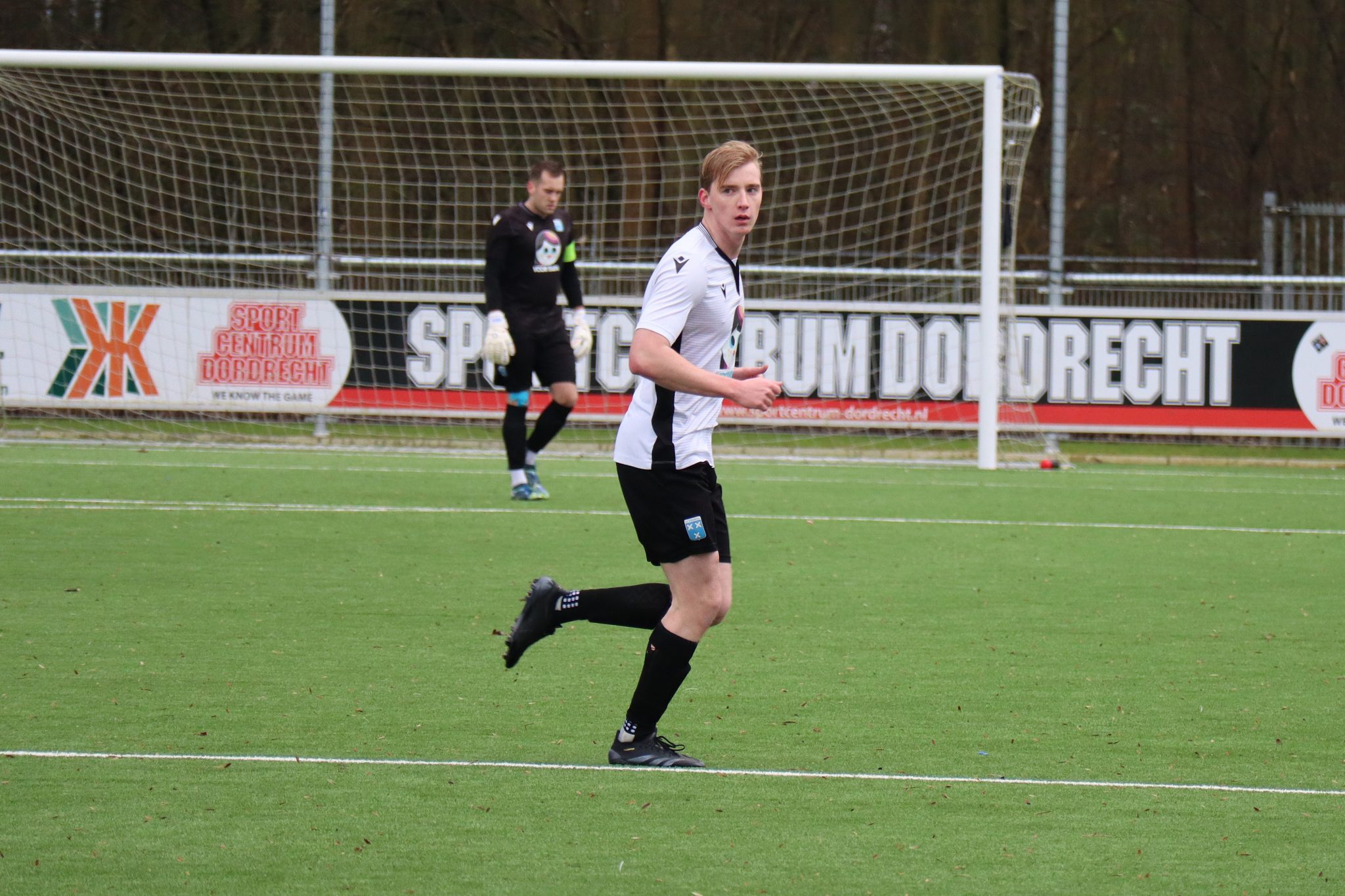 Wieldrecht 1 - De Alblas 1