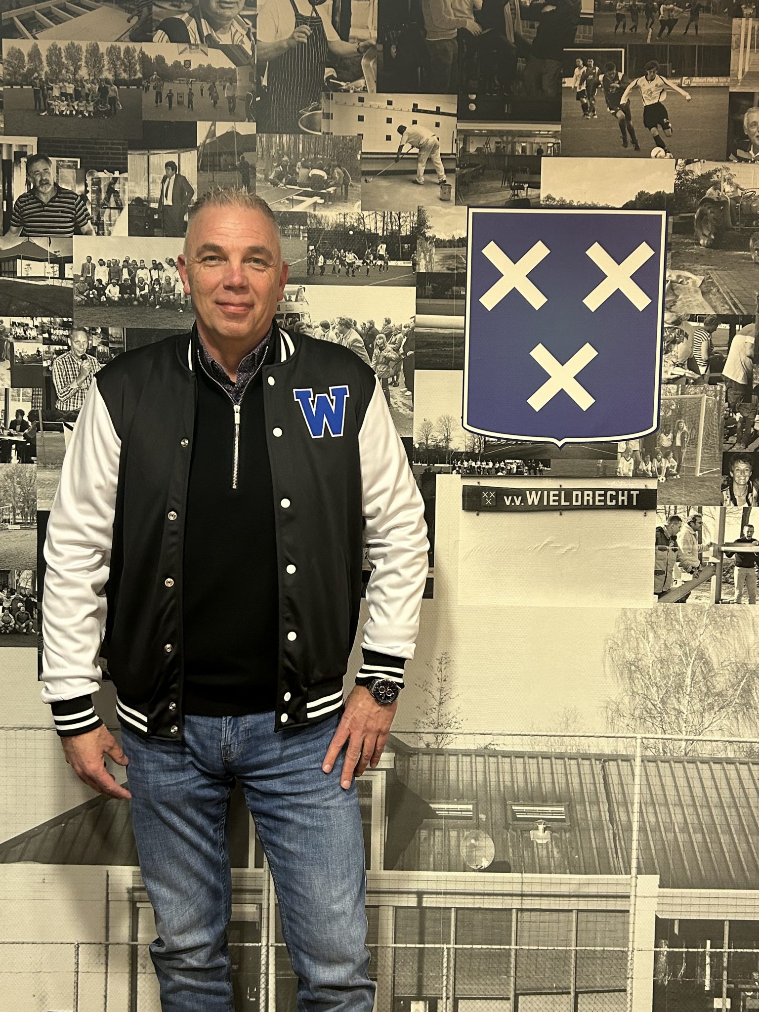 René van der Velde nieuwe hoofdtrainer 2e