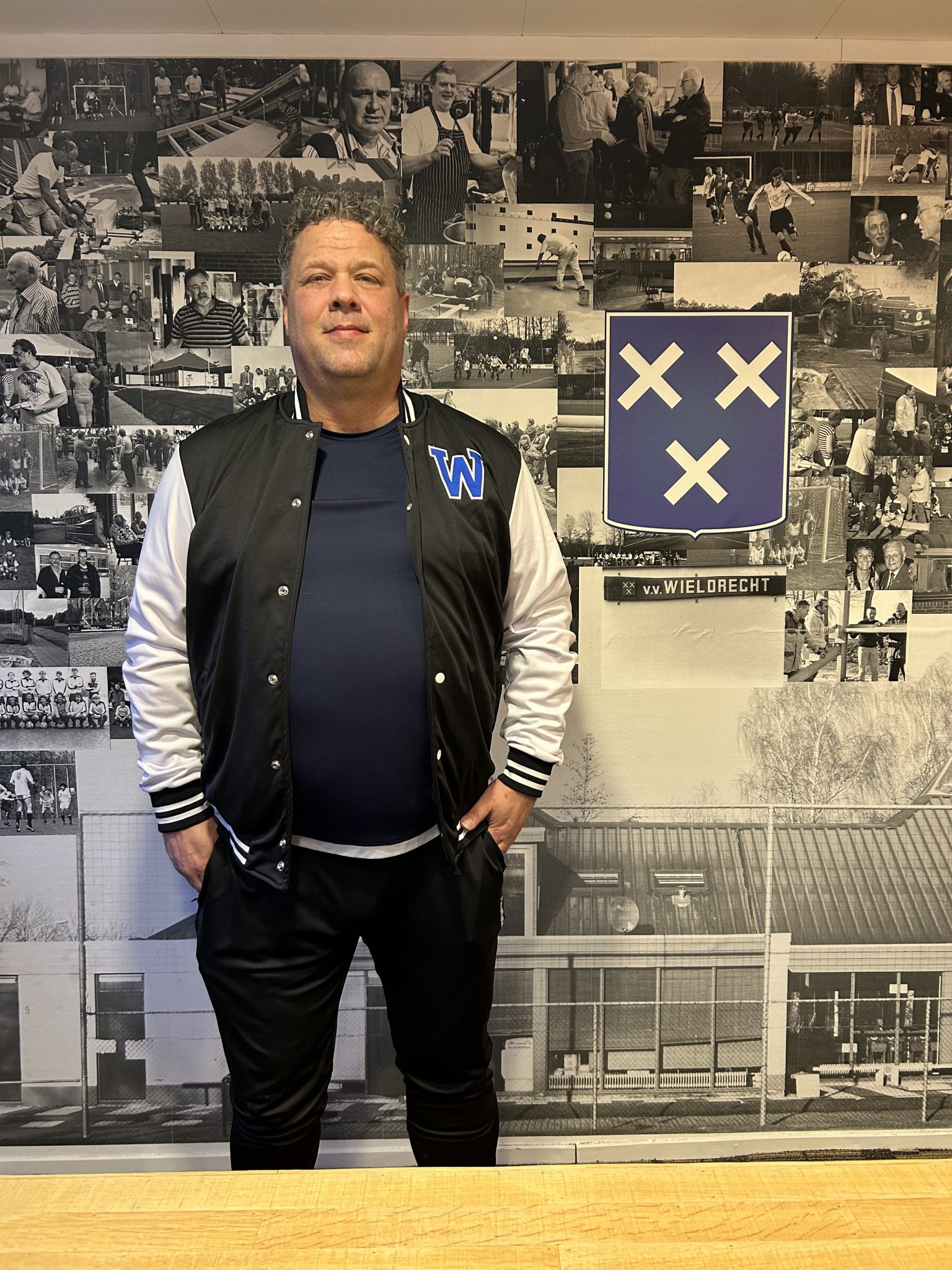 Buddy Vogel assistent-trainer Wieldrecht 1 2026-2027