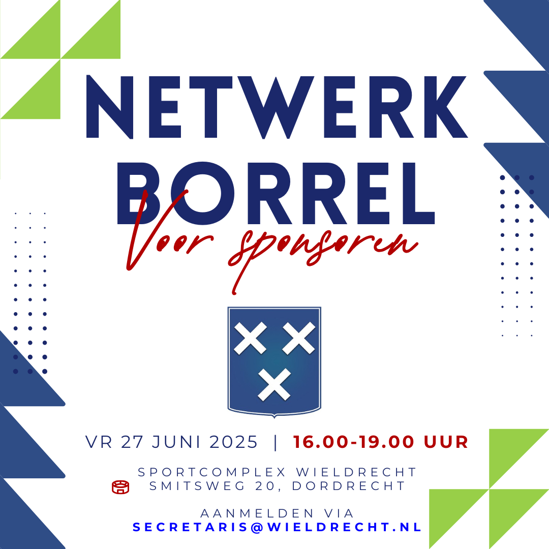NETWERKBORREL SPONSORS