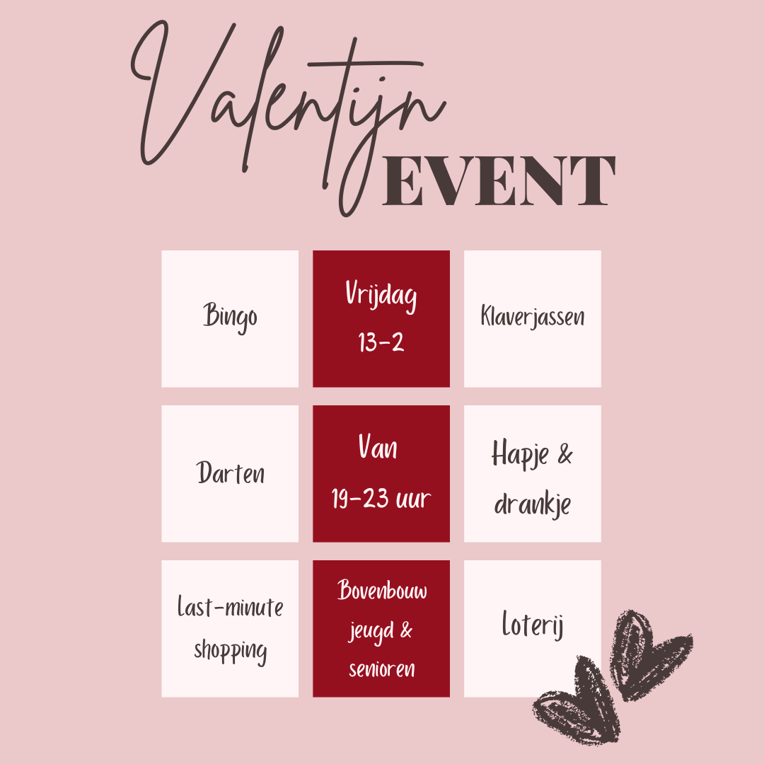 Valentijnsevent