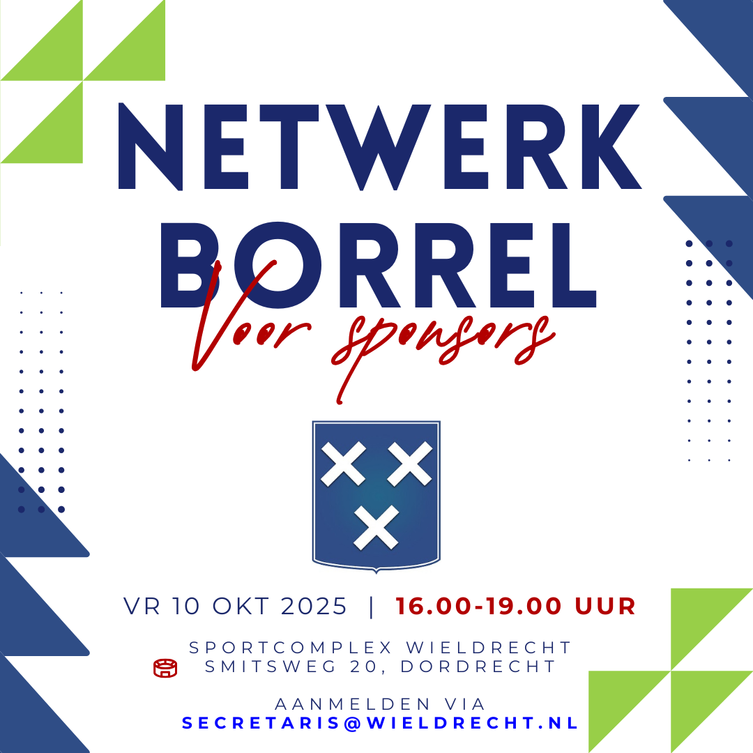 NETWERKBORREL SPONSORS