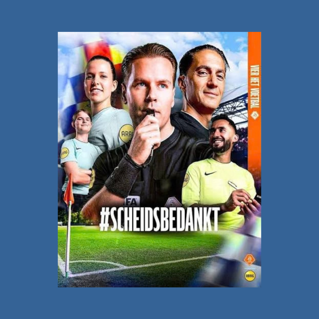 Week van de scheidsrechter